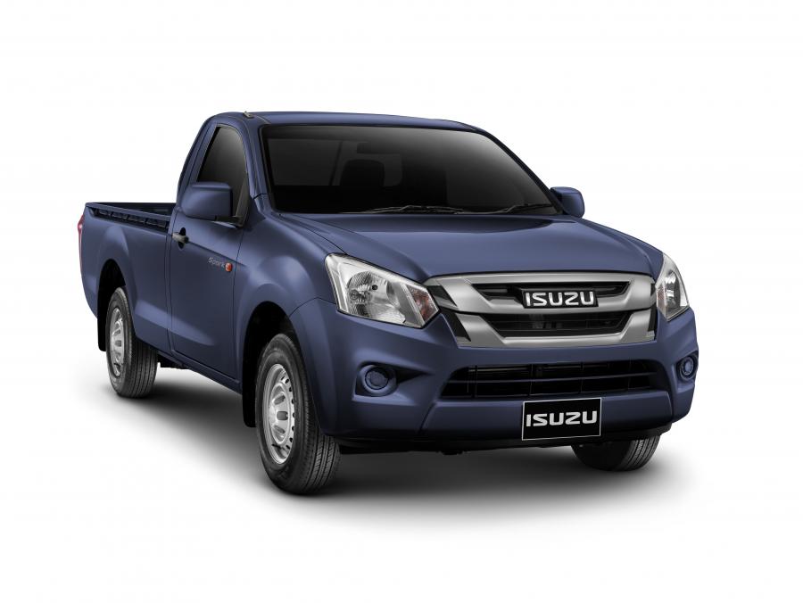  Isuzu D-Max Spark 4x2 2015 года  (TH) (фото 3 из 3)